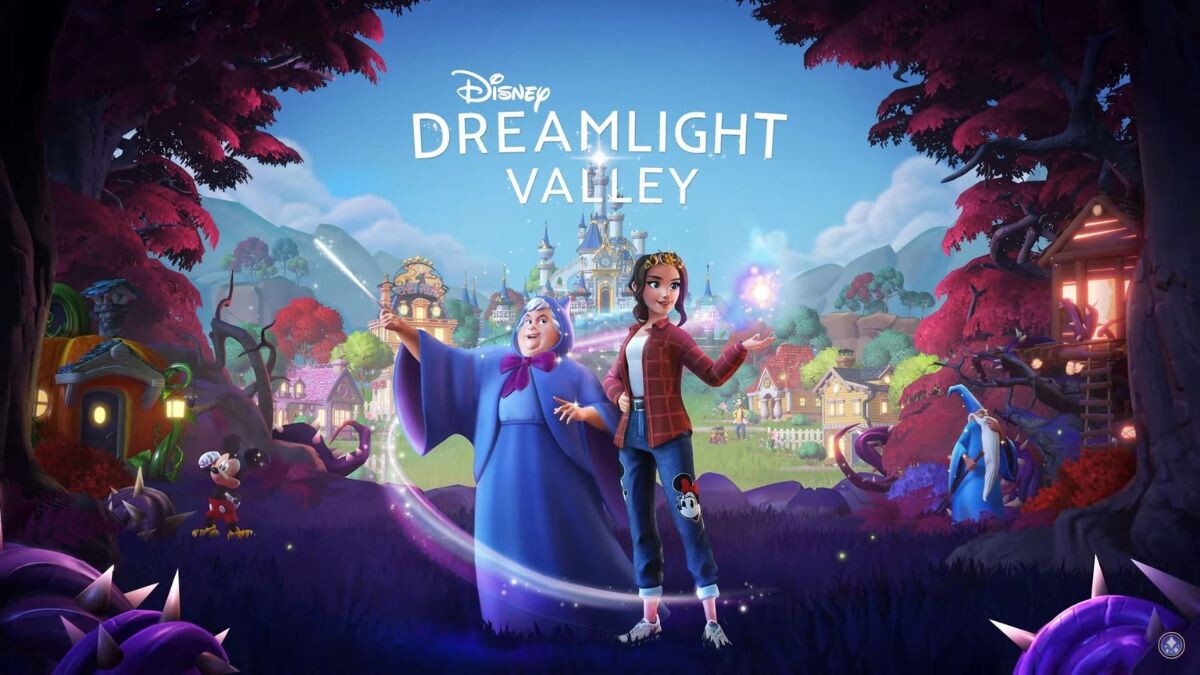 53+ Dreamlight Valley Uralter Gärtner, In dem dorfprojekt von