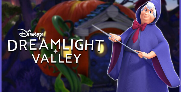 Hada madrina de Disney Dreamlight Valley: té de menta, tierra de los sueños, llamas verdes... Todas las misiones para completar