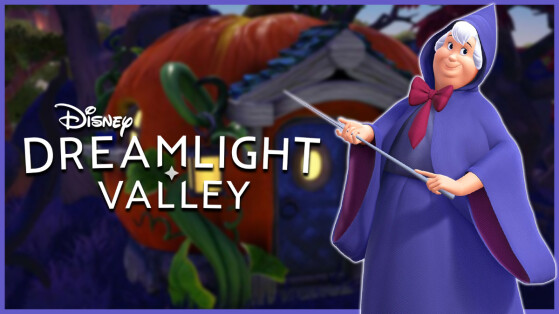 Hada madrina de Disney Dreamlight Valley: té de menta, tierra de los sueños, llamas verdes... Todas las misiones para completar