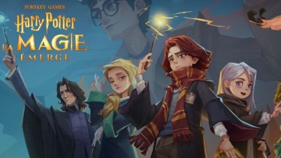 Harry Potter: La Magia Emerge: reroll, lista de niveles de las mejores cartas para realizar la jugada
