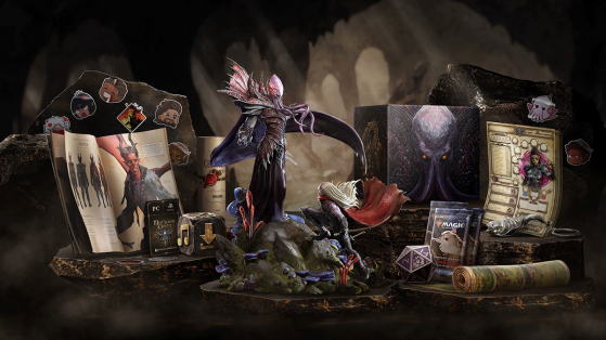 Baldur's Gate 3: todo sobre las ediciones básica, digital de lujo y de coleccionista del juego