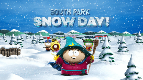 South Park Snow Day: Tenemos la fecha de salida del próximo juego de la franquicia junto con una edición de colección muy llamativa