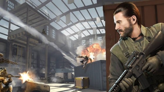 Call of Duty Mobile recibe el modo Juego de Armas