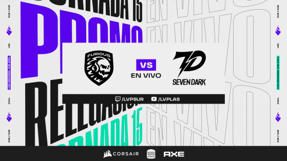 LoL: La calavera volverá a rugir en el 2025 en la LRS, Furious Gaming consigue mantener su lugar en la competencia del Sur tras ganar Promo/Relegación