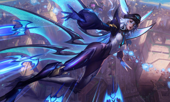 League of Legends