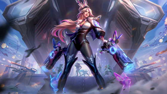 League of Legends