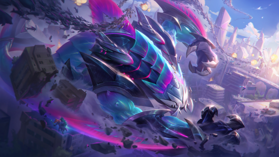 League of Legends