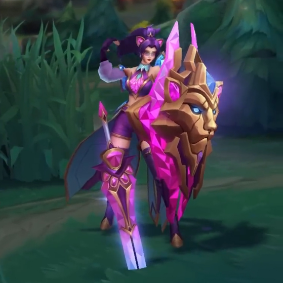League of Legends