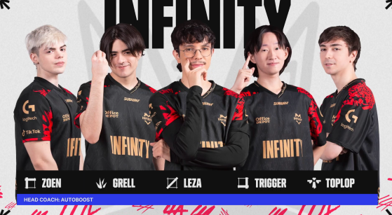 LoL: La voluntad de un equipo se impone para conseguir el pase a la Gran Final, Infinity logra la victoria ante Isurus en la LLA