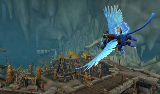 WoW: Azeroth tendrá nuevas mazmorras y calabozos para que los aventureros puedan explorar dentro de The War Within