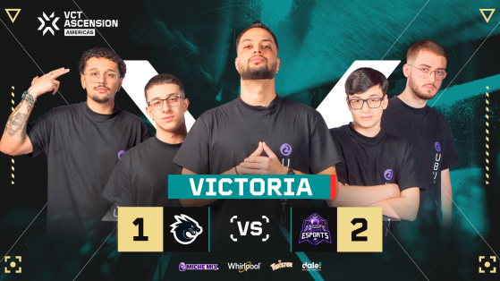 Valorant: El primer finalista de VCT Ascension se llama 2G Esports tras derrota a All Knights en un encuentro muy cerrado