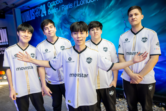 LoL: El poder del arcoíris triunfa en un internacional, R7 consigue una victoria ante 100T y esta a una victoria de llegar a la fase principal de Worlds 2024