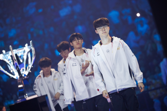 LoL: El demonio vuelve a desatarse, T1 consigue la victoria 3-1 ante su némesis GenG avanzando a la Gran Final de Worlds 2024