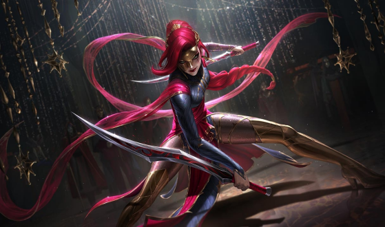 League of Legends
