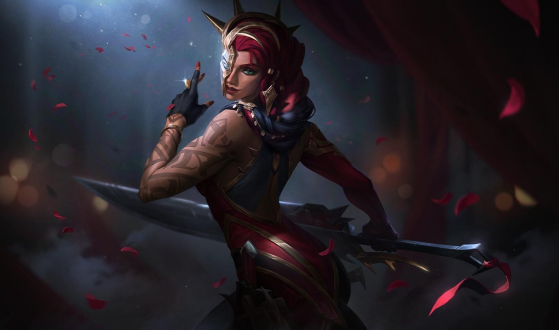 League of Legends