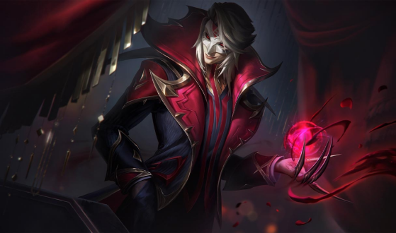 League of Legends