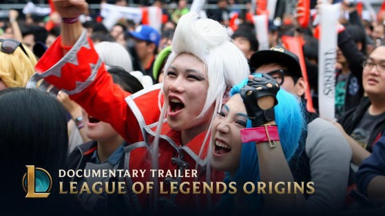 Los orígenes de League of Legends en un genial documental ya disponible en Netflix