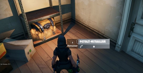 Fortnite: Busca un cofre en un bosque encantado, un pueblo fantasma y una granja espeluznante