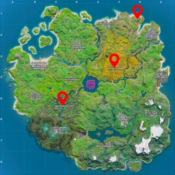 Fortnite : Battle royale