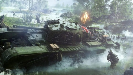 EA confirma que no habrá nuevo Battlefield hasta 2022