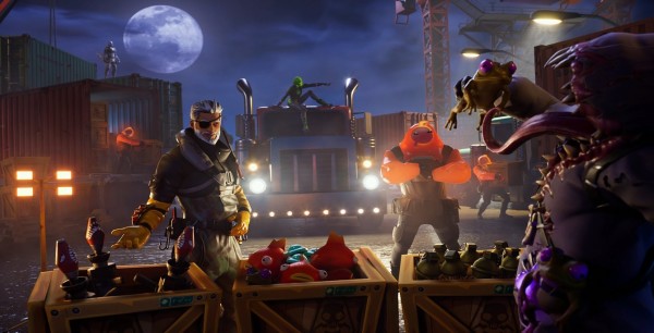Fortnite: Encuentra la letra "T" oculta en la pantalla de carga, desafío Capítulo 2
