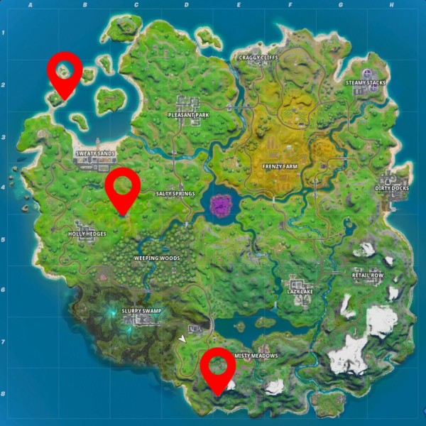 Fortnite : Battle royale