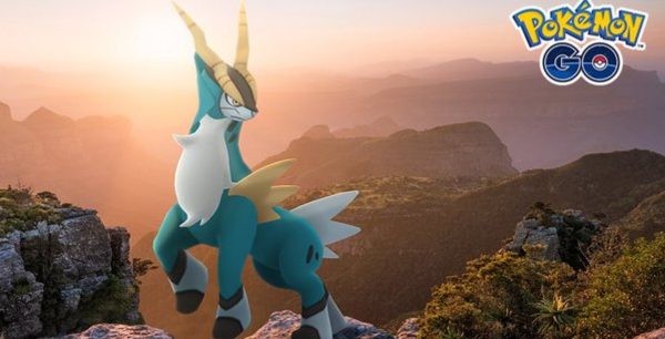 Pokémon GO: Cómo vencer a Cobalion en las incursiones