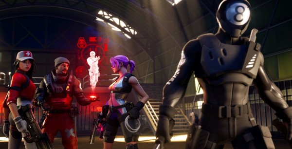 Fortnite: Desafíos de la misión Toda la Verdad, temporada 1 Capítulo 2