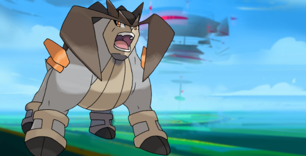 Pokémon GO: Cómo vencer a Terrakion, guía