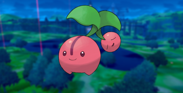 Pokémon Espada y Escudo: Dónde encontrar a Cherubi, guía