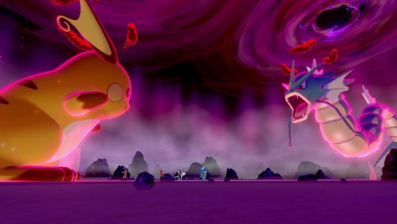 Smogon no acepta a los Dinamax en la escena competitiva de Pokémon