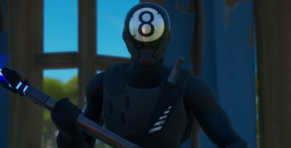 Fortnite: Desafíos de la misión Bola 8 vs. Bola Blanca, temporada 1, Capítulo 2