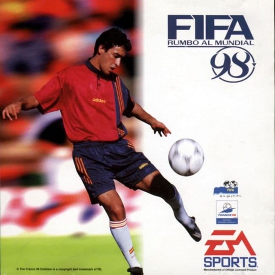 FIFA 98: Rumbo al Mundial - ¡El mejor juego de fútbol de la historia! - Fútbol sala, Blur, Raúl