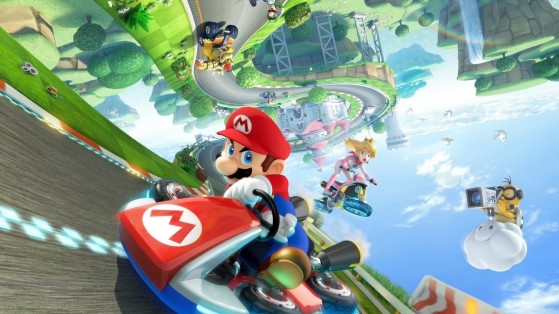 Mario Kart Tour: Beta multijugador para todos los jugadores, información y fecha de lanzamiento