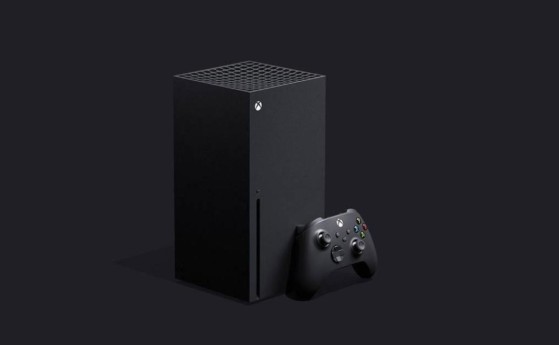 Xbox Series X: primeras fotos reales de la consola