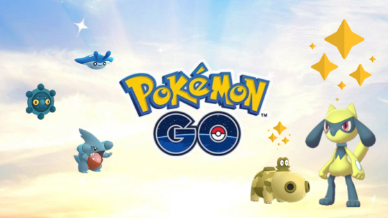 Pokémon GO: Riolu shiny, evento de celebración de Sinnoh
