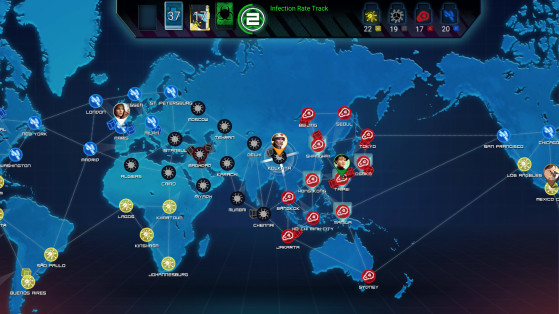 Epic Games no regalará el juego Pandemic por el coronavirus