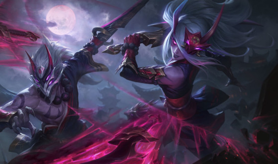 LoL Parche 10.4: skins de Katarina, Maestro Yi y Tryndamere Luna Sangrienta