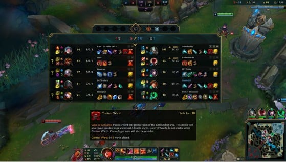 El parche 10.3 de LoL dejó a los jugadores sin Runas