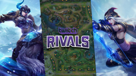 LoL: Clasificación EU Twitch Rivals Team Draft
