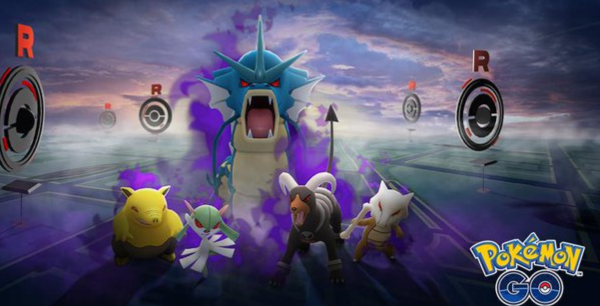 Pokemon GO: Estos son todos los nuevos pokémon oscuros del juego