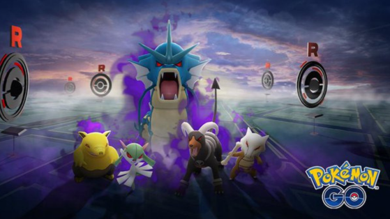 Pokemon GO: Estos son todos los nuevos pokémon oscuros del juego