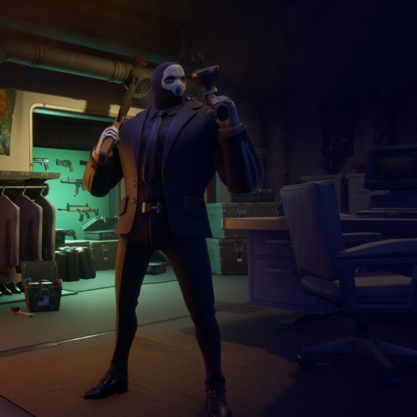 Fortnite : Battle royale