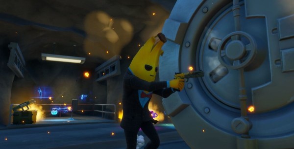 Fortnite Battle Royale: Abrir las cajas fuertes, ubicaciones, temporada 2, Capítulo 2