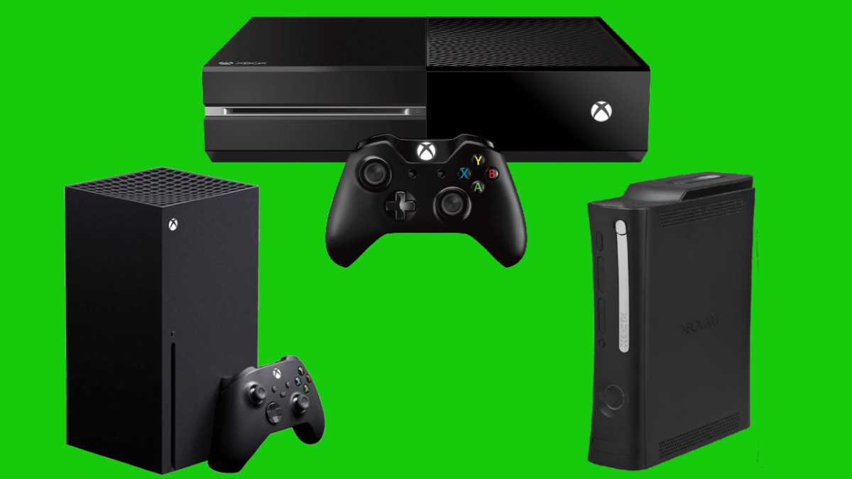 colgar Ejército microscópico En Xbox Series X funcionarán los juegos de todas las Xbox, retrocompatible: xbox  one, xbox 360, xbox - Millenium
