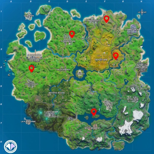 Fortnite : Battle royale