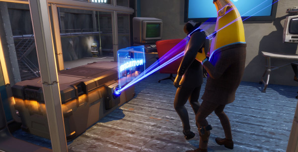 Fortnite: Abre cofres cerrados por un escáner de ID en partidas distintas, desafío Informe de Brutus