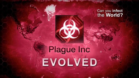 Plague Inc. prohibido en China