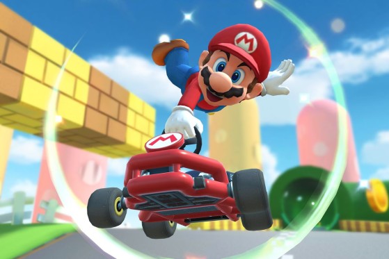 Mario Kart Tour recibirá el multijugador el 9 de marzo