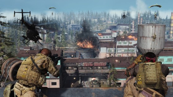 Call of Duty: Modern Warfare, Warzone - su battle royale - tendrá que esperar una semana más